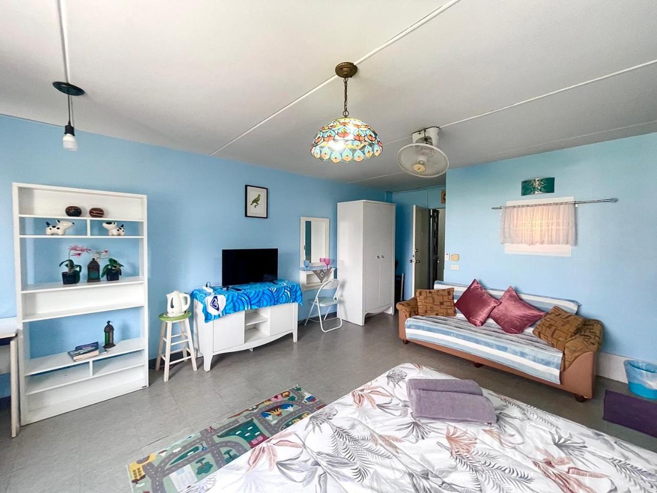 Apartmán Lively Popular C3-C9 Impact Nonthaburi Exteriér fotografie