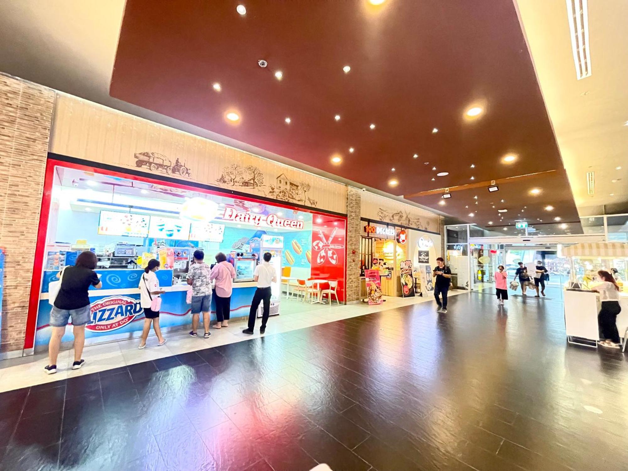Apartmán Lively Popular C3-C9 Impact Nonthaburi Exteriér fotografie
