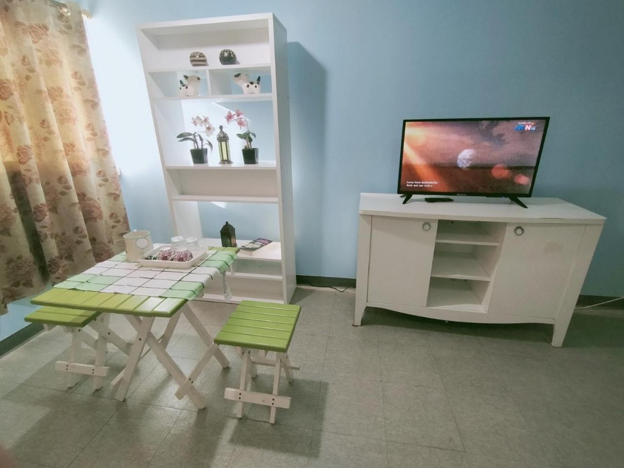 Apartmán Lively Popular C3-C9 Impact Nonthaburi Exteriér fotografie