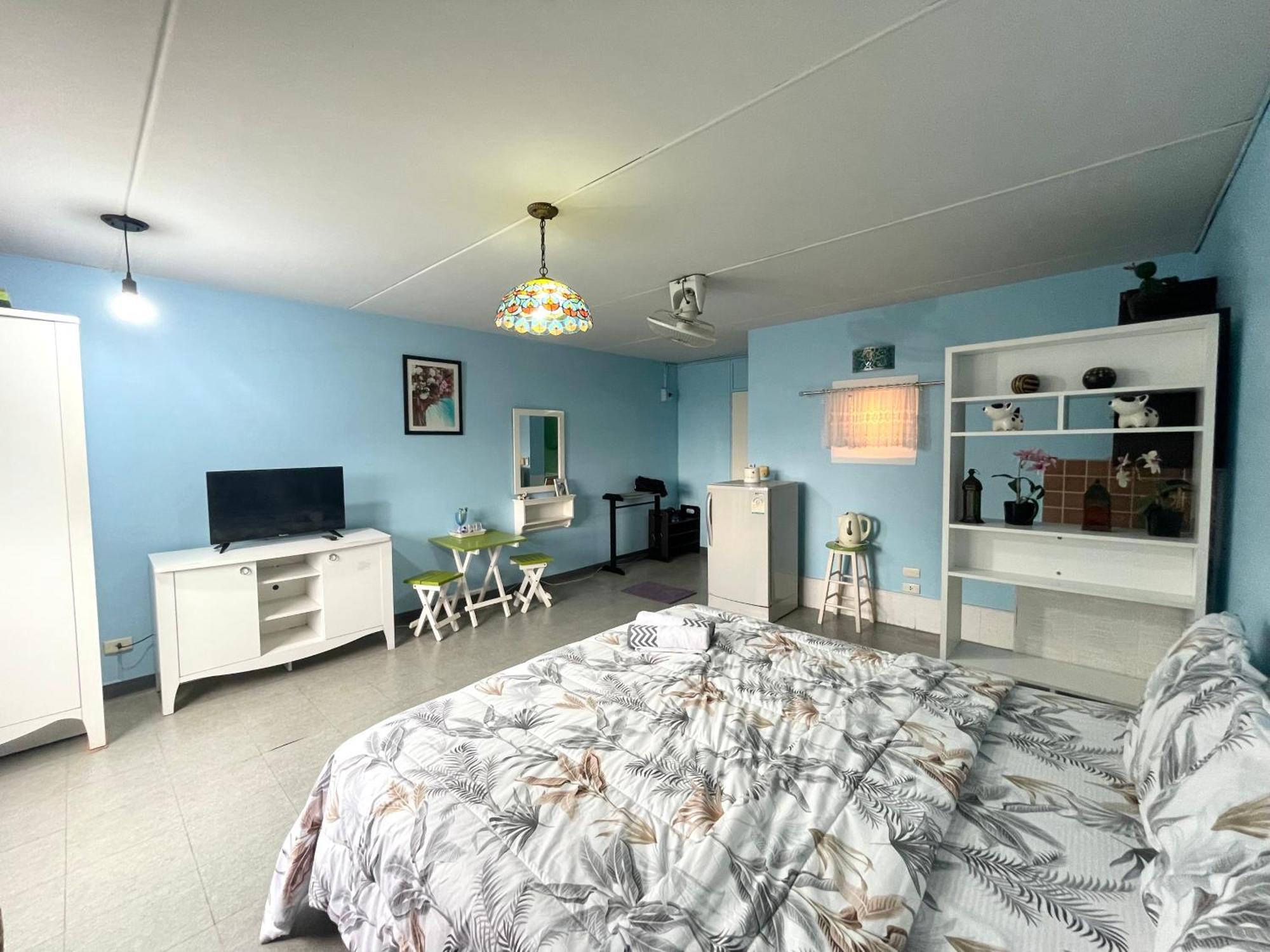 Apartmán Lively Popular C3-C9 Impact Nonthaburi Exteriér fotografie