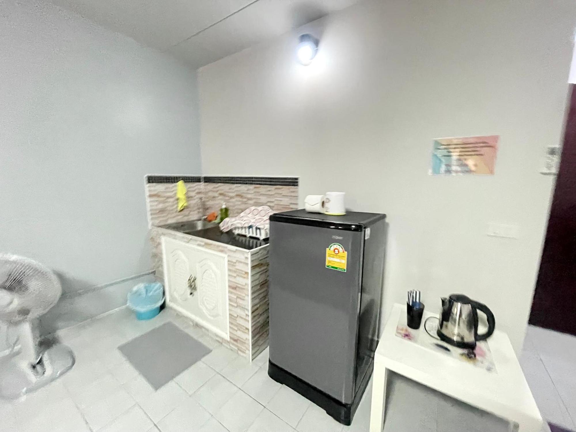 Apartmán Lively Popular C3-C9 Impact Nonthaburi Exteriér fotografie