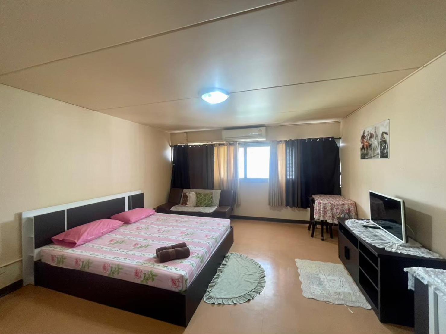 Apartmán Lively Popular C3-C9 Impact Nonthaburi Exteriér fotografie