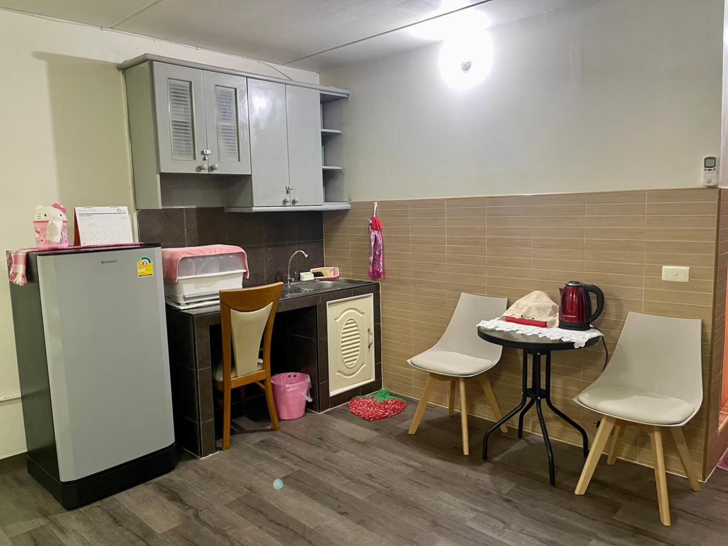 Apartmán Lively Popular C3-C9 Impact Nonthaburi Exteriér fotografie