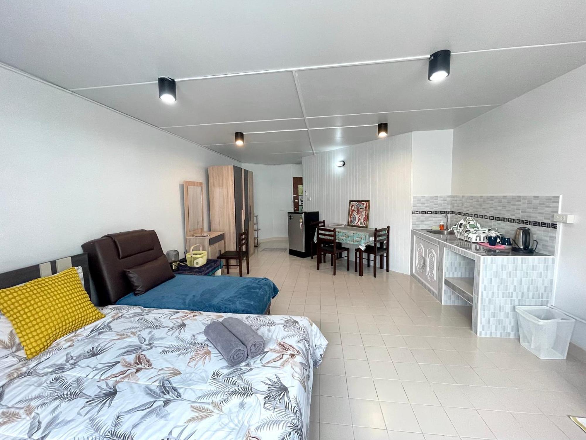 Apartmán Lively Popular C3-C9 Impact Nonthaburi Exteriér fotografie