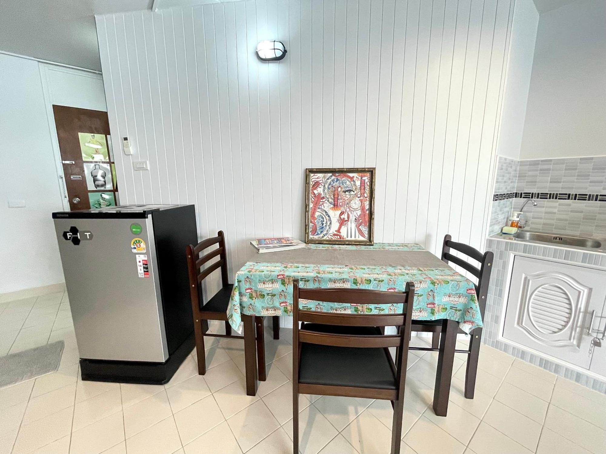 Apartmán Lively Popular C3-C9 Impact Nonthaburi Exteriér fotografie