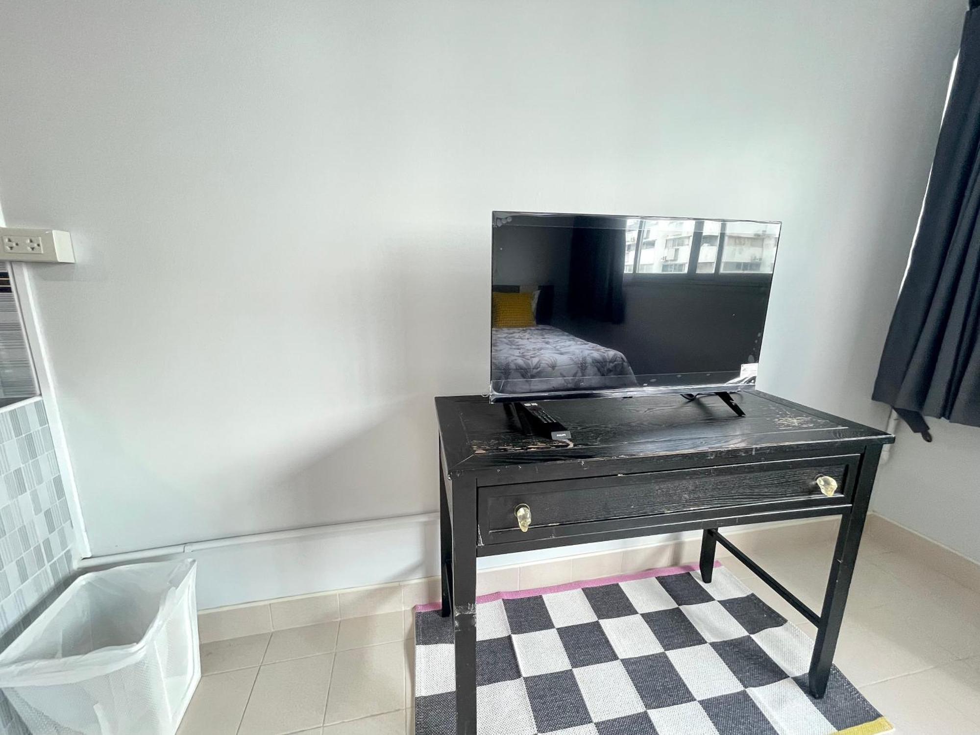 Apartmán Lively Popular C3-C9 Impact Nonthaburi Exteriér fotografie