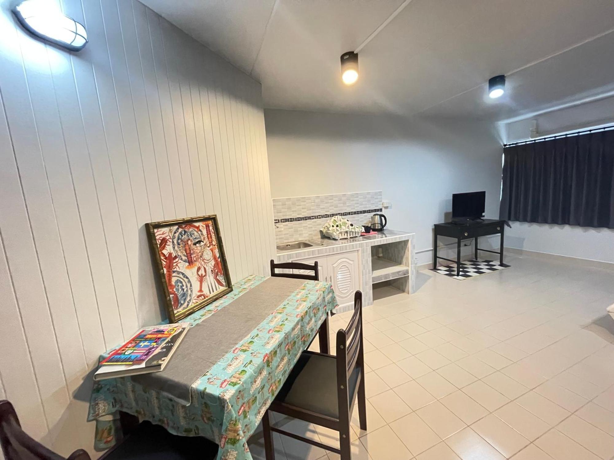 Apartmán Lively Popular C3-C9 Impact Nonthaburi Exteriér fotografie