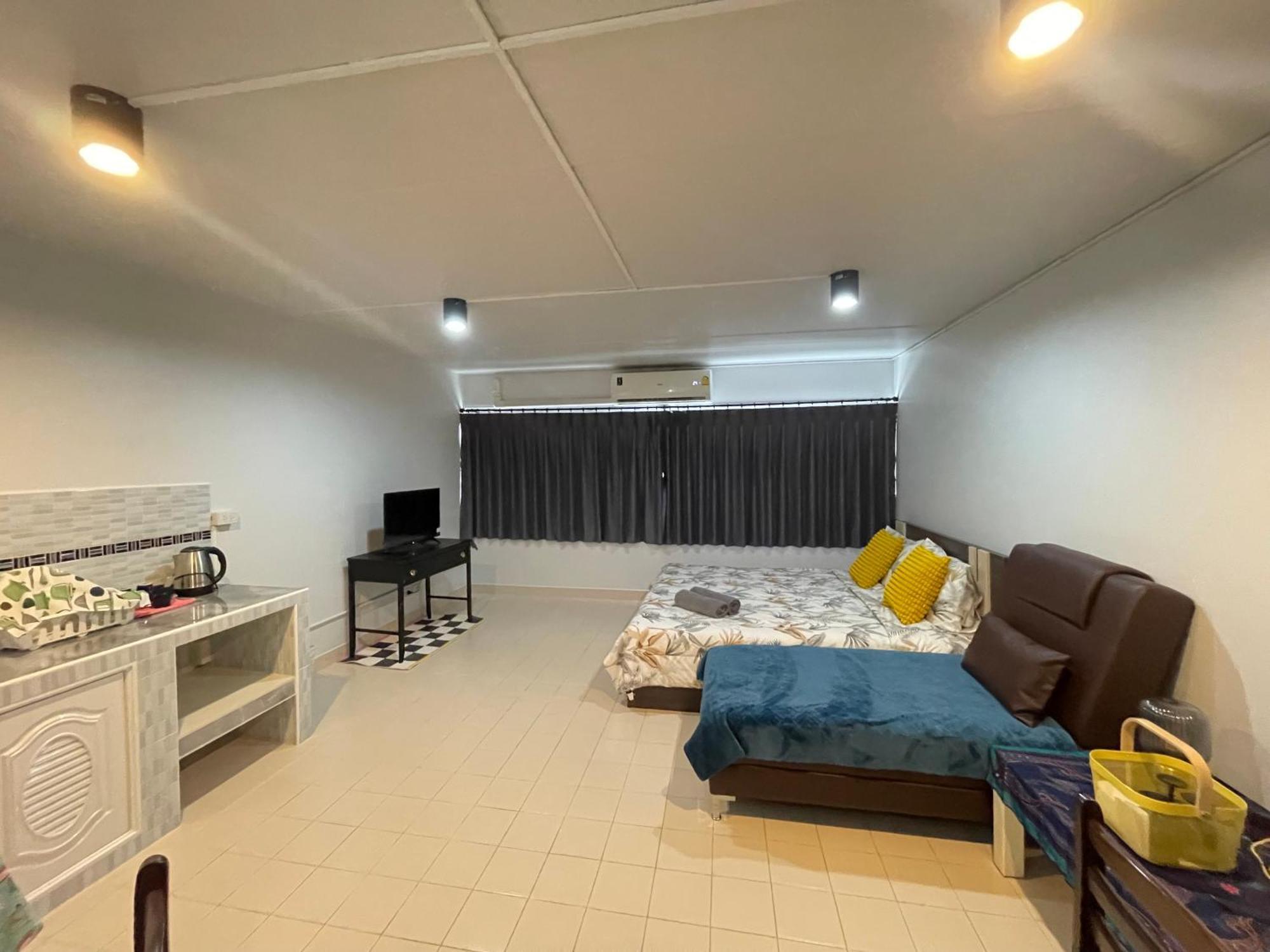 Apartmán Lively Popular C3-C9 Impact Nonthaburi Exteriér fotografie