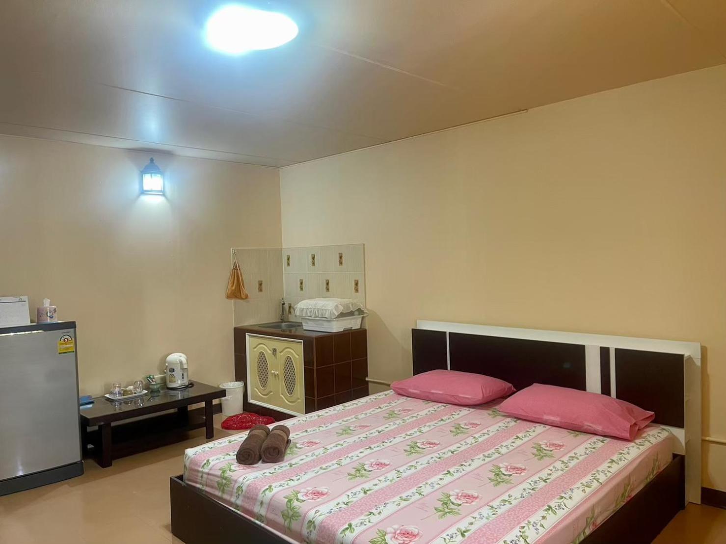 Apartmán Lively Popular C3-C9 Impact Nonthaburi Exteriér fotografie