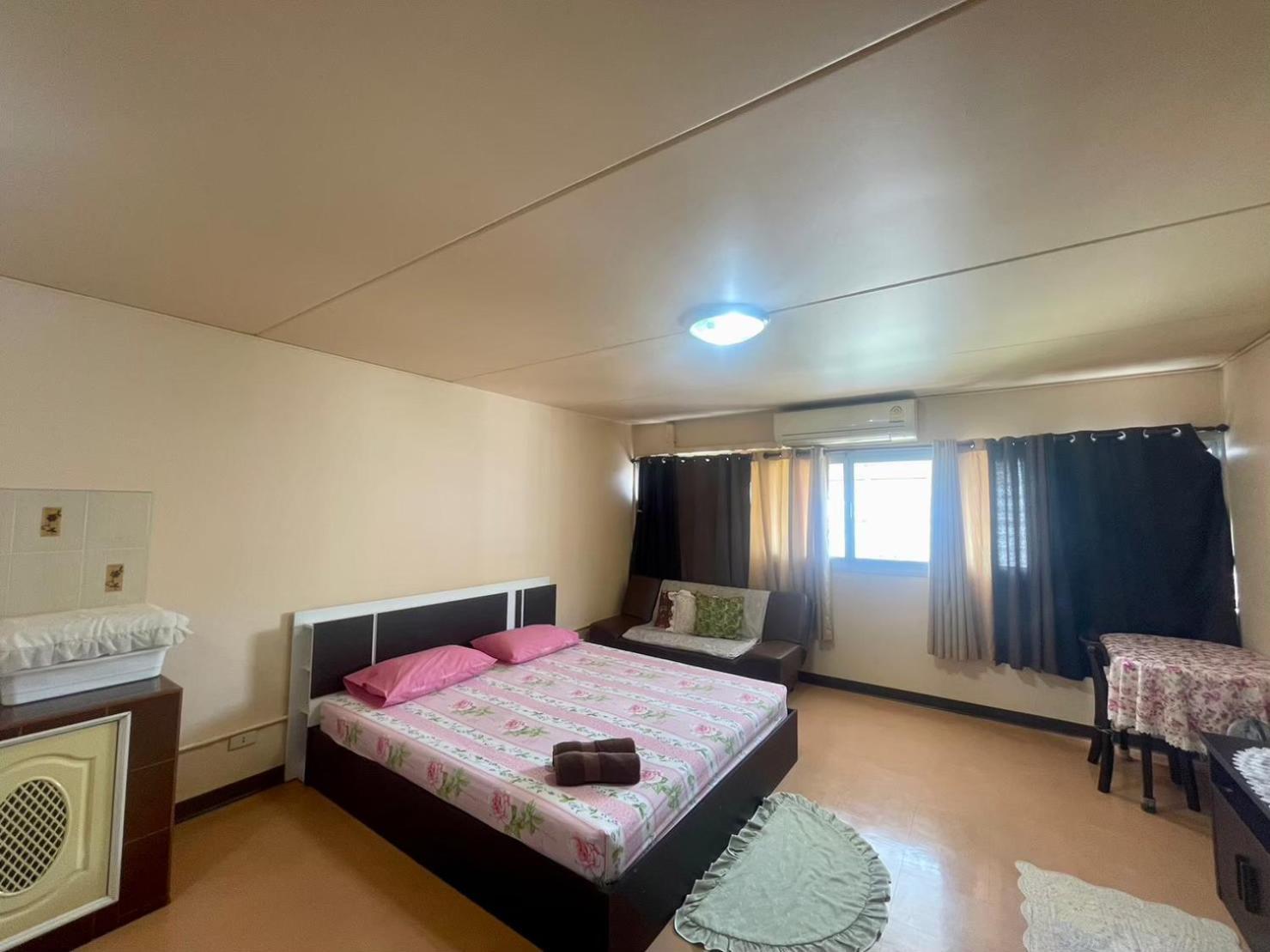 Apartmán Lively Popular C3-C9 Impact Nonthaburi Exteriér fotografie