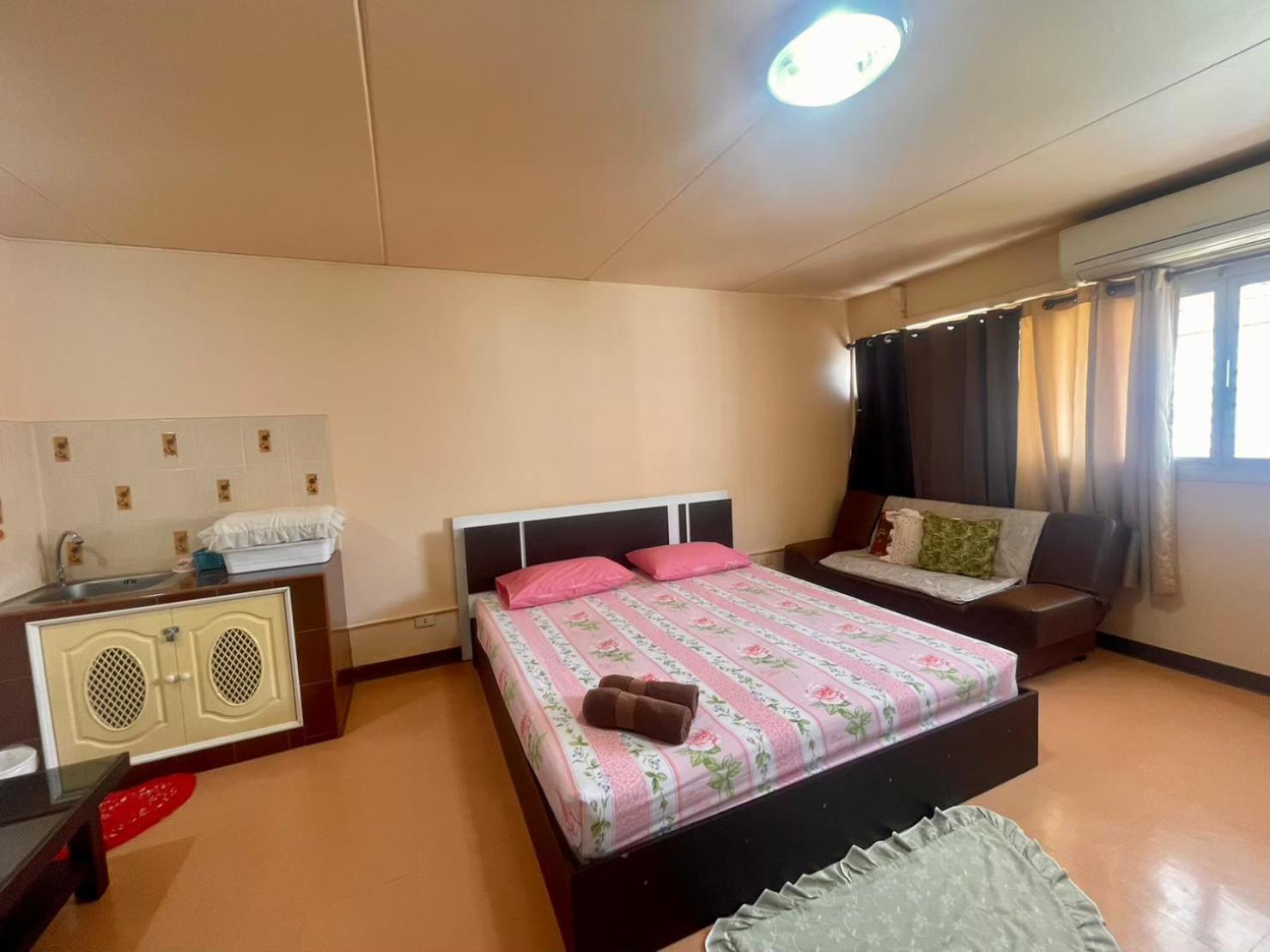 Apartmán Lively Popular C3-C9 Impact Nonthaburi Exteriér fotografie
